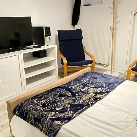 Chambre Chez L'Habitant A Vauxbuin Exterior foto